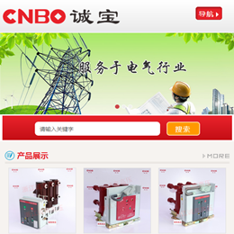 2014年5月，米點科技開始為企業(yè)提供微網(wǎng)站服務(wù)